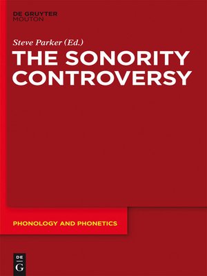 cover image of The Sonority Controversy